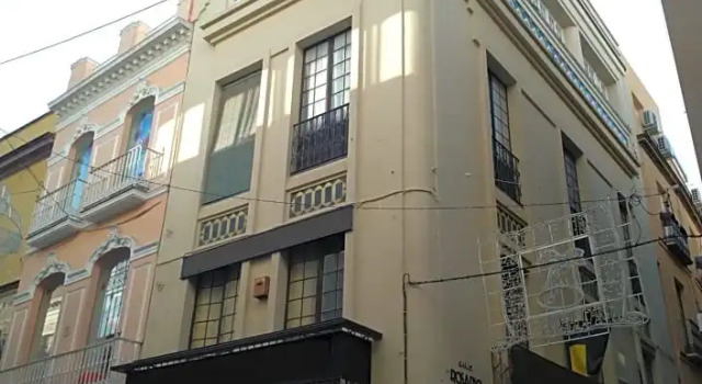 Апартаменты с 2 комнатами Apartamentos Calle Rosario