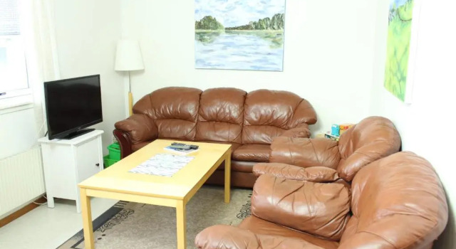 Четырёхместный номер Standard Liljeholmen Herrgård Hostel