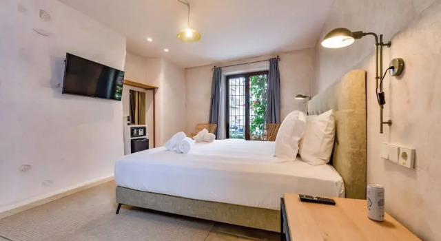 Двухместный номер Deluxe Maison Salva by Santas Hotels