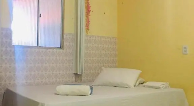 Rosana House Bem estar em Barreirinhas Ideal para 4 pessoas