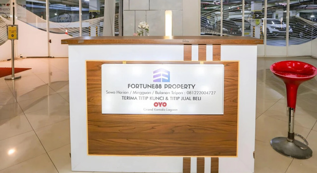 OYO 93703 F88, Reserva ahora Hotel Hoteles baratos en Bekasi, cerca de Revo Town