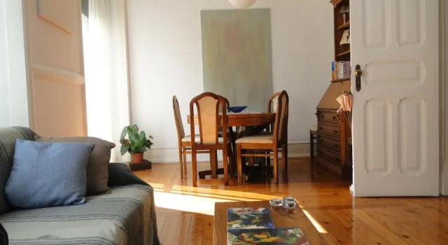 The Bleu Lisbon Flat