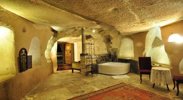 AkCave Suites and Resort, Rezerwuj Ośrodek wypoczynkowy  