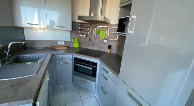 Appartement Le Barcarès, 3 pièces, 5 personnes - FR-1-81-498, Rezerwuj Apartament Le Barcares Corbières