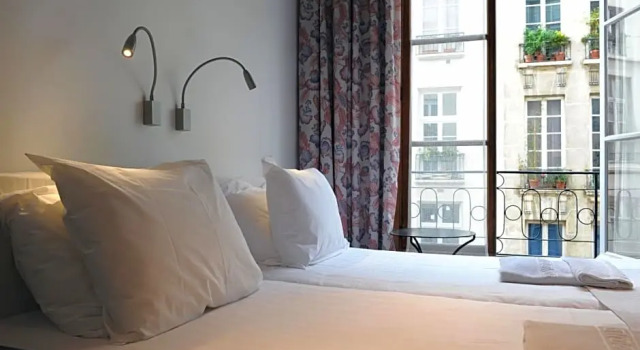 Номер Standard Boutique Hotel de la Place des Vosges