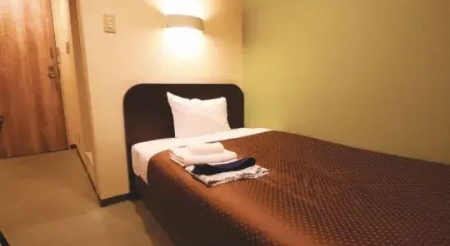 Номер Standard 米子シティガーデンズホテル Yonago Citygardens Hotel