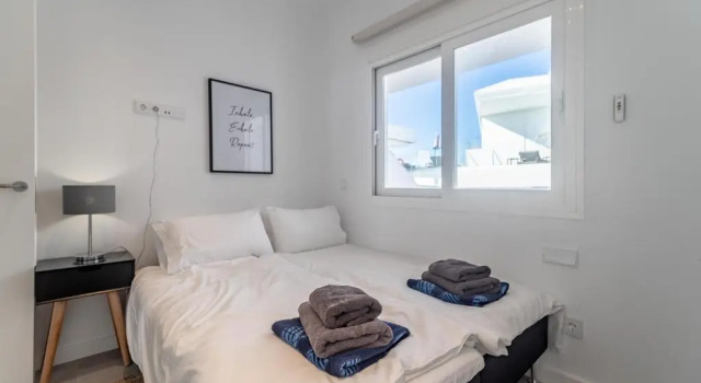 51-Apartment With Stunning Views in Fuengirola