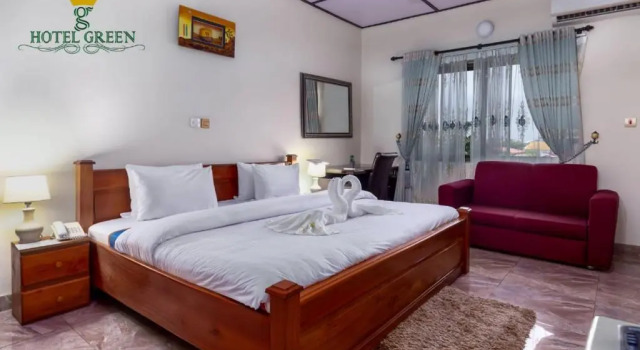 Люкс Superior Hotel Green