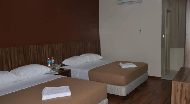 Hotel Jelai Raub