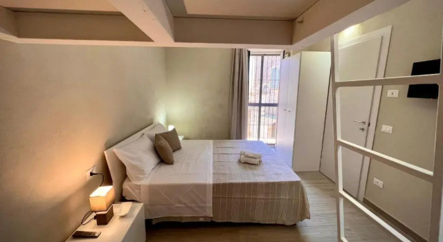 Двухместный номер Deluxe B & B Domus San PietRo