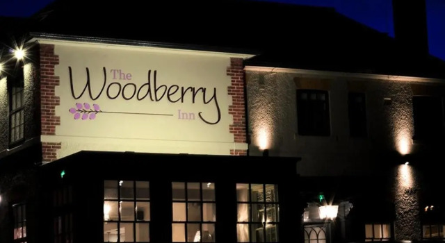 Двухместный номер Superior Woodberry Inn
