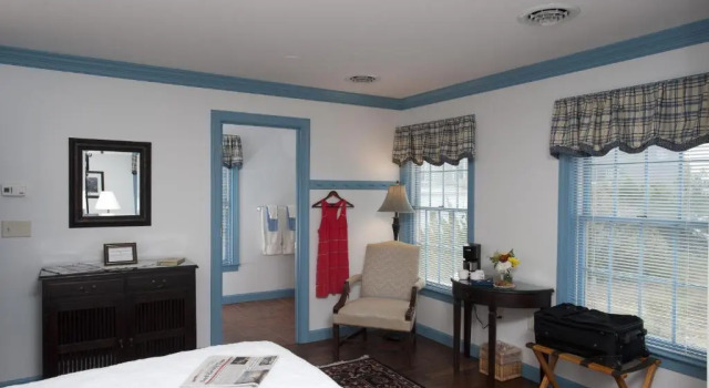 Inn at Osprey Point, Rezervasyon Otel Rock Hall Maryland