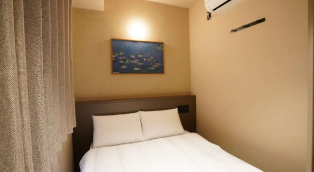 Hotel Hasu II, Забронировать Отель Отели Осаки 3 звезды, рядом с Ooejinja Shrine, 3*