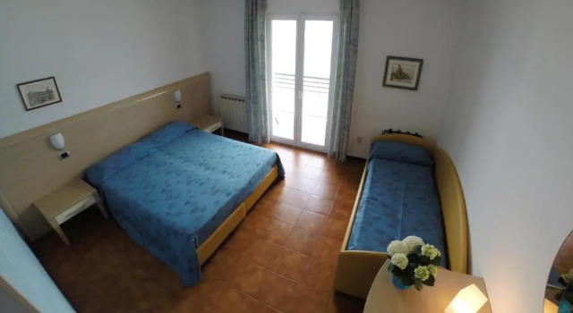 Номер Standard Albergo Villa Edera