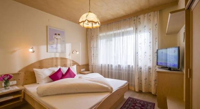 Апартаменты Comfort с балконом Landhaus Gasser