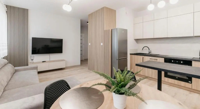 Nocosfera Apartament Wrocławski, Buchen Sie Ferienwohnung Kalisz 