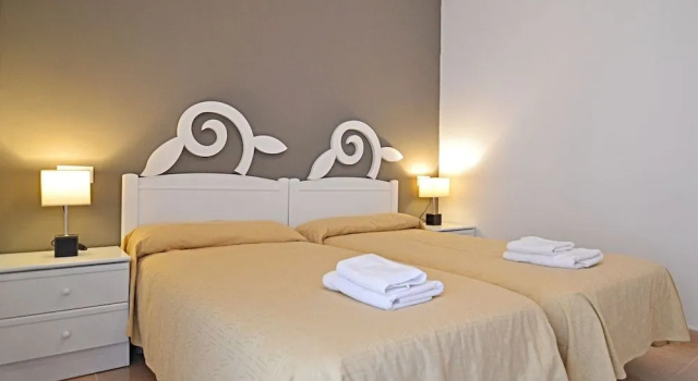 Apartaments Font d´En Segures