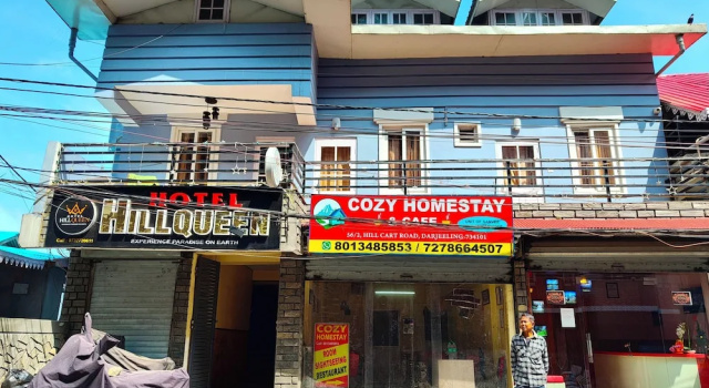 Cozy Homestay, Varaa Hotelli Hotellit West Bengal aamiaisella, Aamiainen