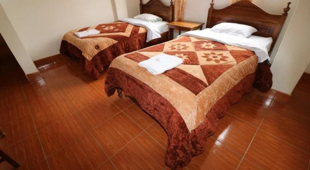 Hostal El Tambo