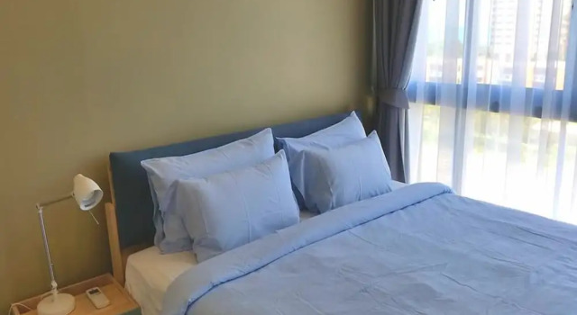 Апартаменты Baan Thew Talay Blue Sapphire