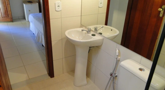 Номер Standard Hotel dos Bretões