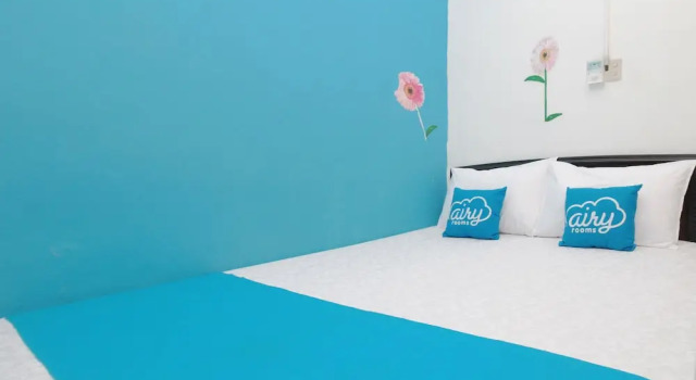 Airy Syariah Pakuan Ciheuleut 12 Bogor