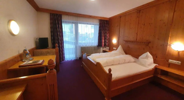 Двухместный номер Standard Hotel Klockerhof
