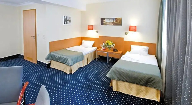 Standard chambre Hotel Panorama