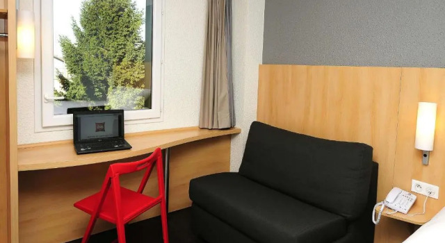 Номер Standard ibis Lyon Est Beynost