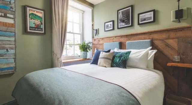 Rock Point Inn, Забронировать Отель Лайм-Риджис Jurassic Coast