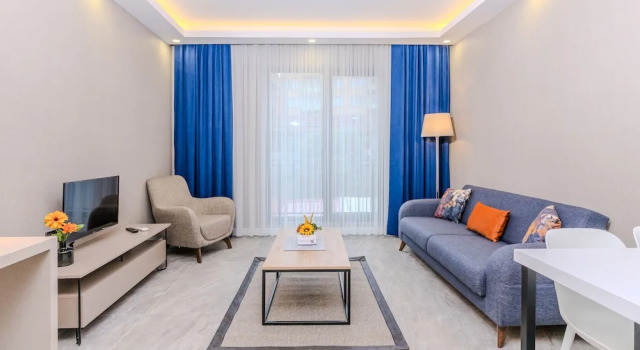 Люкс Olea Suites Otel