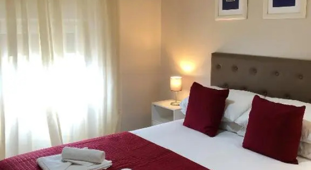 Двухместный номер Standard с видом на внутренний двор The Capital Boutique B&B