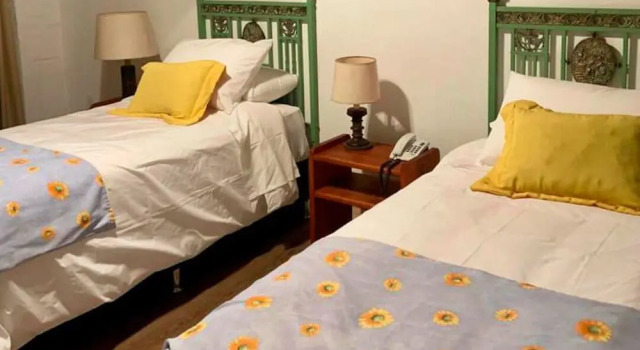 Двухместный номер Standard Hotel La Castellana