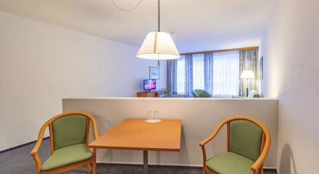 Hotel garni Kritzmow Park