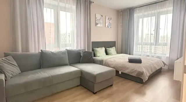 Apartments on Maloe Ponizovye street 7, Book Apartment Moscow Russia
