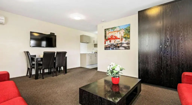 Одноместный люкс Quality Suites Amore