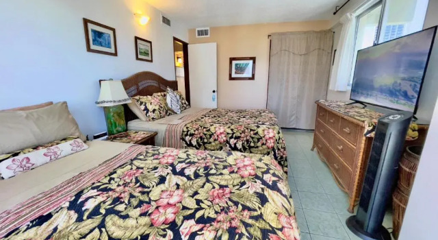 Номер Deluxe Jennys Cottage Waikiki