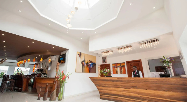 Nomad Suites Residence, Rezervasyon Otel Libreville 4 yıldızlı oteller, 4*