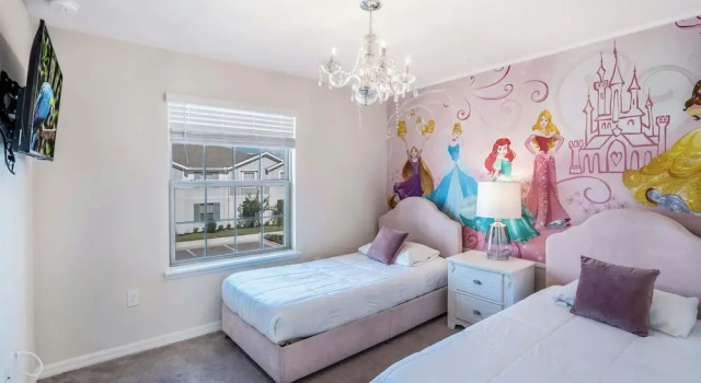 Коттедж House of Fun at Windsor Westside