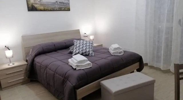 Komfort Doppel Zimmer La Strettola