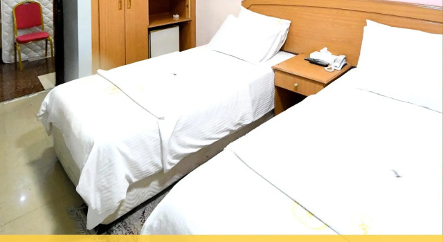 Двухместный номер Standard Maaeen Hotel