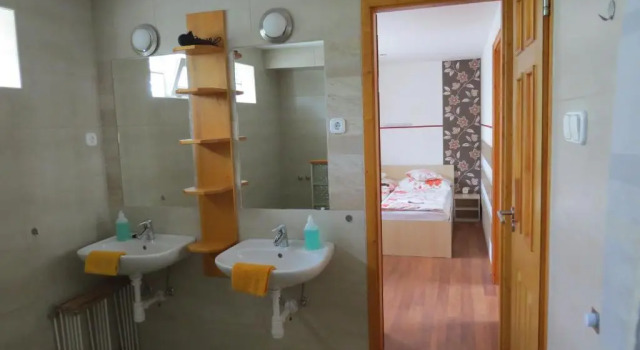 Апартаменты с 2 комнатами Aranyhal apartman