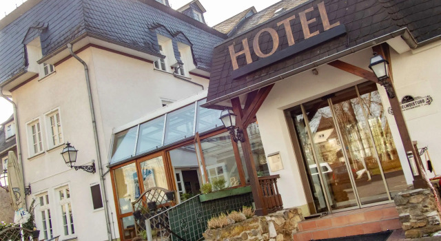 Hotel Bürgerhof Wetzlar