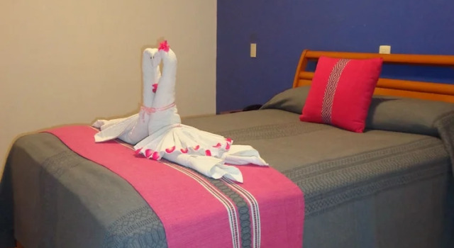 Номер Standard Hotel del Marquesado