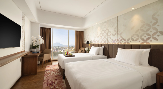 Premier Zimmer Atria Hotel Malang