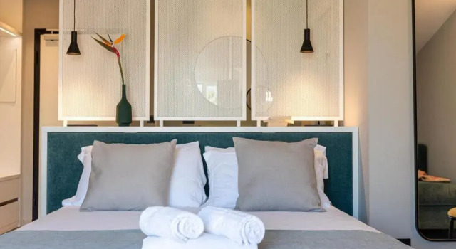 Номер Deluxe Limen Wellness Hotel