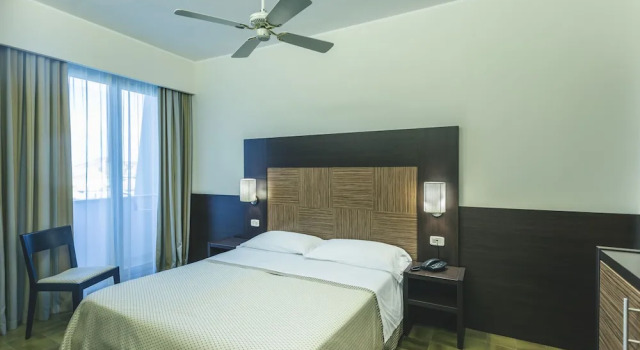Двухместный номер Comfort с балконом Hotel Principe Residence