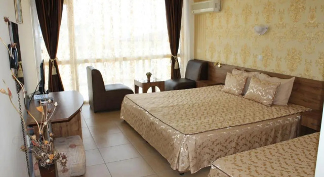 Номер Standard Hotel Eden