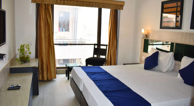 BedChambers Serviced Apartments, Sector 40, Забронировать Апартаменты/квартира Апартаменты Гургаон, рядом с Unitech Cyber City, Апартаменты/квартира