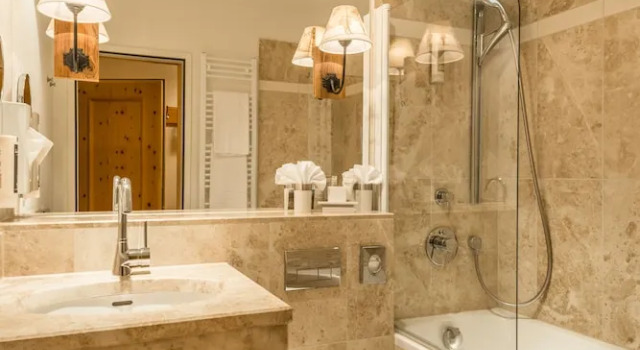Двухместный номер Comfort La Val Hotel & Spa